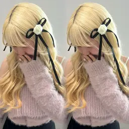 ［期間限定］ブリーチリタッチのみ🤍＋2step艶トリートメント✨抜きっぱなしブロンド専用