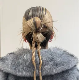 ✨️早朝、土日OK✨️🎀お呼ばれヘアアレンジ🎀