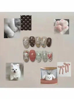 10本アート✨ 【韓国人ネイリスト】