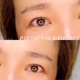 パリジェンヌラッシュリフトトリートメント込み‼️¥7700→¥5660