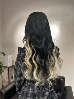 【ポイントエクステ】 エクステ 10本 ￥5000