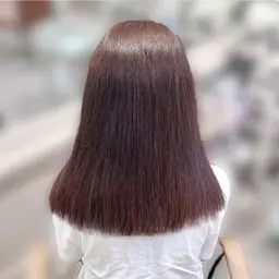 【調整カット】毛先、毛量が気になる方︎🌟