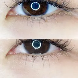 下まつ毛カール