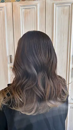 💎2月6日限定💎ブリーチなしワンカラー＋クイックスパ【シャンプーブロー込】