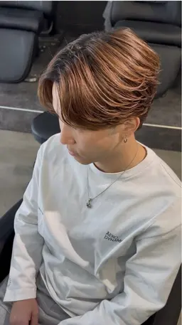 【✨三月限定✨】✂︎メンズカット＋ワンカラー✂︎