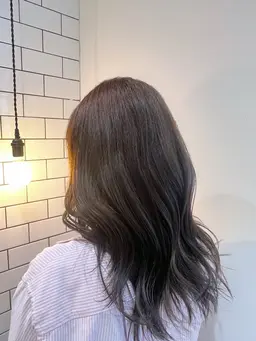 ワンカラー＋(Aujua2spトリートメント)🫧