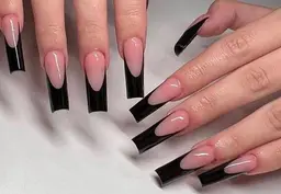 チップスカルプ長さ出し10本+フレンチネイルorシンプル持ち込みアート2本やり放題