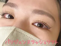 ラッシュリフト☆トリートメント付☆