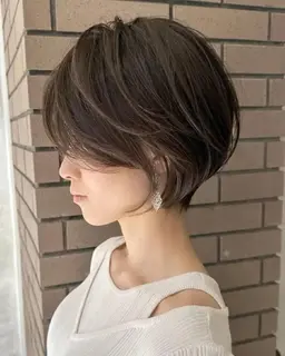 ⭐️無料大人ショートスタイル⭐️ ⚠️注意事項必ずお読み下さい