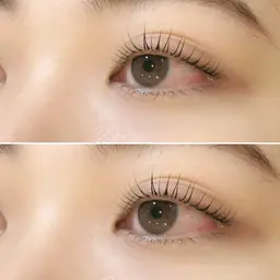 【平日限定💎】パリジェンヌラッシュリフト（潤いケラチンTR付き🌼）