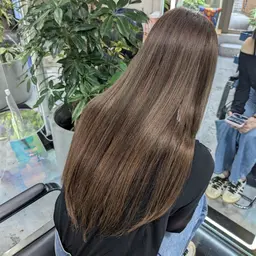 【人毛最安値】ロイヤルレミー胸下1本/¥250[40本¥10000〜]＋艶カラー