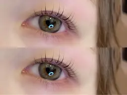 まつげパーマ（アイシャンプー&コーティング付き★）