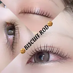 【🌸平日限定🌸】まつ毛パーマorパリジェンヌ🦋トリートメント付🦋