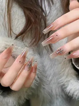 【チップ長さ出し】持ち込みデザイン