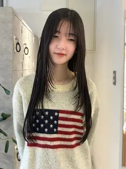 【当日不可×なりたいを叶える🎀ミディアム・ロング限定】似合わせカット