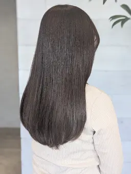 【初回〜3回目まで可能】イルミナカラー＋3stepトリートメント🌸