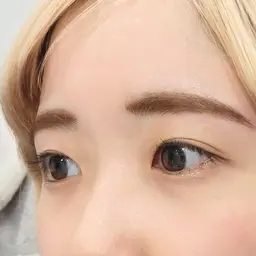 セットメニュー アイブロウandラッシュリフト¥7500