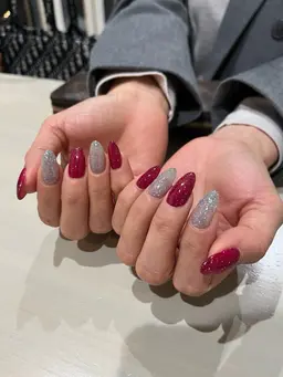 ‹オフなし›ワンカラー/カラグラ/ラメグラ/マグネット/フラッシュ💅✨