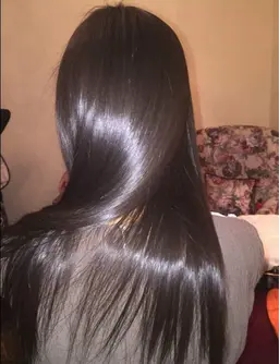 【残り4枠】アイロンなし・ナチュラルストレートパーマ➕シャンプートリートメント🫧