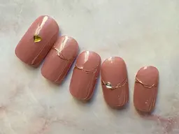 【ハンド/オフ込】定額デザインコース