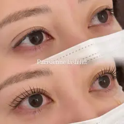 まつ毛パーマ/パリジェンヌラッシュリフト🌟(カールはお選び頂けます)＋指名料300円