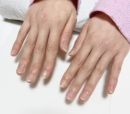 ［オフなし］爪の補強にも⭕️💅クリアネイル