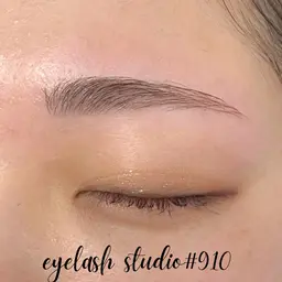 アイブロウwaxとアイブロウ カラー