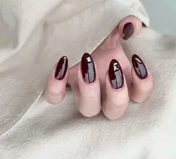 ワンカラーorラメグラ（オフ込み）