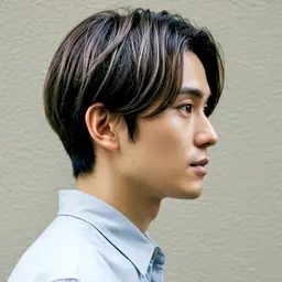 🕺 デザインカット&メッシュ&オンカラー🕺