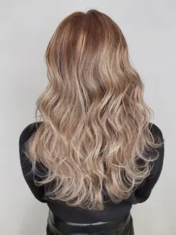 ケアブリーチ⭐️