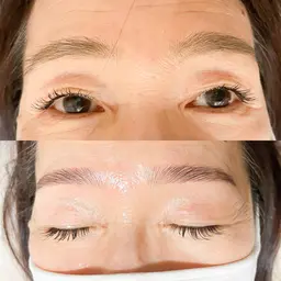 2回目の方.｡.:*☆ハリウッドブロウリフト💙すぐ予約不可