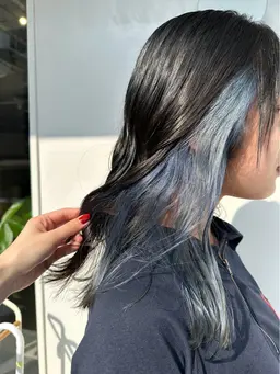 【初回限定】🫧インナーカラー🫧