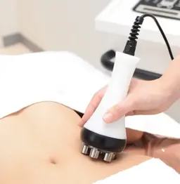 【お腹集中】脱ぽっこりお腹コース　マシン+腸もみ+骨盤マッサージ　40分