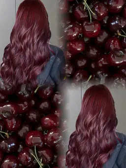 🥀ブリーチなしWカラー＋調整カット🥀