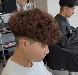 これを選んでおけば海外ボーイになれる！！カット×スペインカール🇪🇸