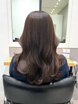 🪄ワンカールで決まる🪄レイヤーカット✂️🇰🇷🤍