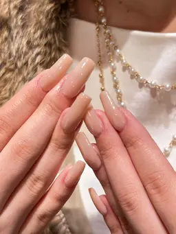 【リピーター様限定🩵】長さだし ワンカラー