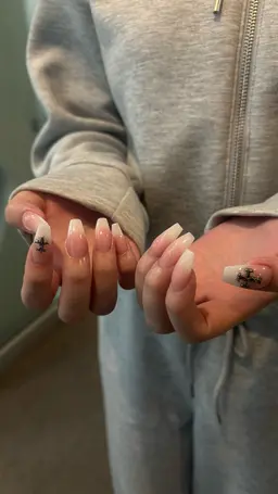 【10本長さだし・オフなし】ベイビーブーマー(パーツ追加可❤︎¥55​〜​)