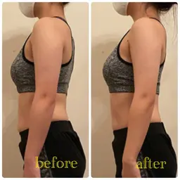 一回で実感‼️痩身エステ105分💪整体×電流×ラジオ波サイズダウン‼️ 個々の体質や肉質、骨格にアプローチ✨