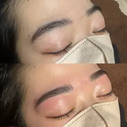 Lady's限定☆HBL（ハリウッドブロウリフト）【前回から1ヶ月以内10%OFF】