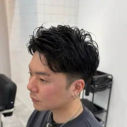 【新規限定✨】メンズカット
