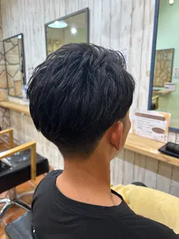 初回完全無料✨メンズカット