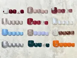 ●FOOTオフなし●定額デザイン¥4990