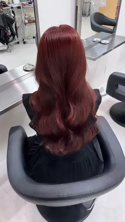 ✨透明感ワンカラー✨