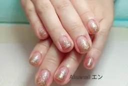 【バンド】ラメグラデーション☆オフ込み