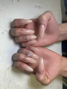 オフなしスカルプワンカラー