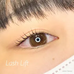 ダメージレスまつげカール+トリートメントサービス付き♪