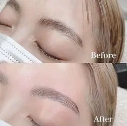 【撮影可能な方のみ】ハリウッドブロウリフト