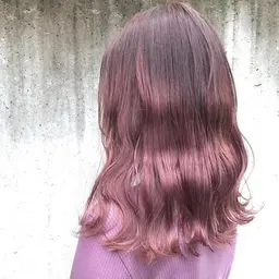 ✨Wカラー✨ブリーチ+カラー￥11000