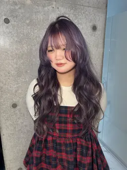 【人気𝐍𝐨. 𝟏🩵】リタッチオンカラー➕クリームトリートメントサービス🎀